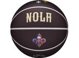 Wilson Palloni Nba Team City Collector New Orleans Pelicans Ball, WZ4016419ID