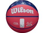 Wilson Palloni Nba Team City Collector Washington Wizards Ball, WZ4016430ID