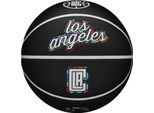 Wilson Palloni Nba Team City Collector Los Angeles Clippers Ball, WZ4016413ID