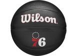 Palla Wilson Team Tribute Philadelphia 76Ers Mini Ball WZ4017611XB