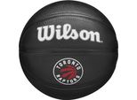 Palla Wilson Team Tribute Toronto Raptors Mini Ball WZ4017608XB