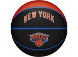 Wilson Palloni Nba Team City Collector New York Knicks Ball, WZ4016420ID