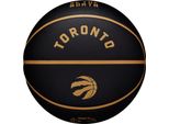 Wilson Palloni Nba Team City Collector Toronto Raptors Ball, WZ4016428ID