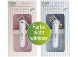 NIPPES Sicherheitsnagelknipser für Babys Nr.122R 1 St