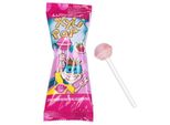 MIRADENT XyliPOP Lolli Zahnpflegelolli Erdbeere 1X6 g