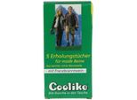 COOLIKE Erholungstuch.f.müde Beine m.FBW 5 St