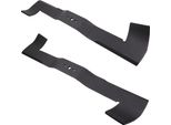 Set Di Lame Da 122 Cm Iseki 8663-306-00 8663-306-001-00 SCMA48M SXG19 SXG2 Coltello