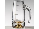 Brocca Di Cristallo Con Misurino - Oro/100Ml KP35425