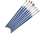 Set Di Pennelli Per Acquerello Loveart - 8 Pezzi