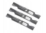 3 X 45 Cm Lama Per Tosaerba Cub Cadet Cc Gt Rzt 1225 1224 1223 50 Khp / 742-04053