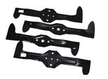 4 X 46 Cm Set Di Lame Per 92 Husqvarna CT135 CTH135 CT151 CTH151 CTH155