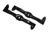 Set Di Lame 107 Cm Per I Modelli Husqvarna Cth 180583 180584 5321805-83 5321805-84