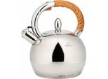 Kinghoff Bollitore Fischiante 3.0L 12482