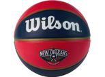 Wilson Palloni Nba Team New Orleans Pelicans, WTB1300XBNO