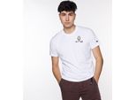 Champion Magliette X Smiley, 218220WW001WHT, Taglia: 178