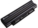 Batteria T6 Power Per Dell Inspiron 13R (3010), Li-Ion, 11,1 V, 5200 Mah (58 Wh), Nero