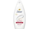Gel Doccia Dove Silky Velvet, 450 Ml