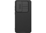 Custodia Nillkin Camshield Pro Per Samsung Galaxy S24 Fe - Nero