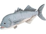 Bauer Spielwaren 14066 - Eye-Catcher - Peluche Pesce Azzurro (43 Cm)