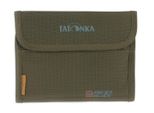 Tatonka Portafoglio Euro Wallet Rfid Block Olive Verde