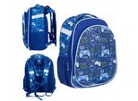 Astrabag AS1 School Bag - Game Go: Un Pratico Compagno Per La Vostra Avventura Scolastica! Design Elegante, Comodità Di Trasporto E Tasche Funzionali Per Tutti I Tesori Dello Studente.