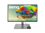 Benq PD2725U - 68,6 Cm (27") - 3840 X 2160 Pixel - 4K Ultra Hd - Led - 5 Ms - Nero"