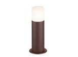 Trio-Leuchten Hoosic Post Dh 12X30 Cm Marrone