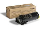 Xerox Yellow Extra Hi-Cap Toner Cartridge Pro Phaser 6510 A Workcentre 6515, (4,300 Pages) Dmo