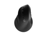 Natec Mouse Verticale Crake 2 Bluetooth 5.2 + 2.4GHZ Nero 2400Dpi