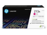 Hp 213A Magenta Original Laserjet Toner Cartridge Cartuccia Toner 1 Pz