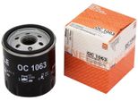 Filtro Olio Per Autoveicoli Oc 1063