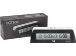 Dgt 1001 Black - Orologio Per Scacchi Per Scuole E Club