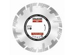 Kreator 150 Mm Disco Diamantato Per Materiali Duri Argento Argento Taglia Unica