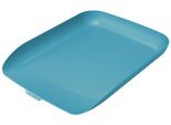 Leitz 5358-00-61 5358 Vaschetta Per Lettere Cosy - A4, Polistirolo, Blu Opaco