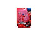 Bandai Miraculous Ladybug - 12 Cm Minipuppe: Coccinella Lucky Charms