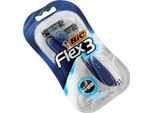 Bic Flex 3 Comfort Rasoi Usa E Getta 3 Pezzi