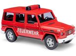 Mercedes-Benz Classe G "Vigili Del Fuoco"" - 1:87 - Busch"