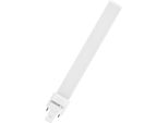 Osram Dulux S11 Led Per Base G23, 6 Watt, 700 Lumen, Bianco Freddo (4000K), In Sostituzione Delle Lampadine Dulux Convenzionali Da 11W