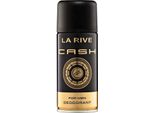 La Rive Cash For Men Deodorant Spray 150Ml