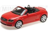 Audi Tt Roadster 1999 - 1:18 - Minichamps