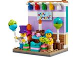 Diorama Di Compleanno - Lego 40584