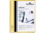 Durable Cartellina Ad Aghi Duraplus® A4+, Giallo, 257904