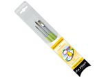 Da Vinci Fit Synthetics 4209 Set Di Pennelli Tondi 3 Pz