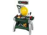 Theo Klein Bosch Werkbank Junior 2+, Werkstatt, Werkzeug, Kinderspielzeug, Kinder Spielzeug, 8619