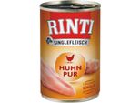 Rinti 400Gx12 Scatola Di Pollo Puro A Carne Singola