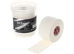 M Tape Bianco: 3,8 Cm X 13,7M/2R-Box Dimensioni: 3,8 Cm X 13,7M/2R-Box