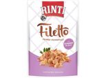 Rinti 100Gx24 Filetto Jelly Huhn & Schinken