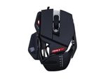 Mad Catz R.A.T. 4+ Mouse Destro Usb Type-A Ottico 7200 Dpi