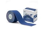 Nasara Kinesiology Tape 5 Cm X 5 M : Blu Scuro Colore: Blu Scuro
