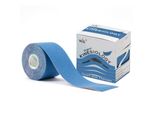 Nasara Kinesiology Tape 5 Cm X 5 M : Blu Medio Colore: Blu Medio